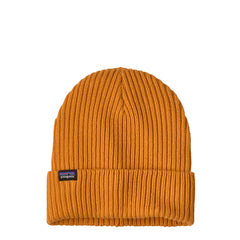 Patagonia Fishermans Rolled Beanie Autumn Orange