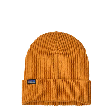 Patagonia Fishermans Rolled Beanie Autumn Orange