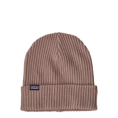 Patagonia Fishermans Rolled Beanie Fuzzy Mauve