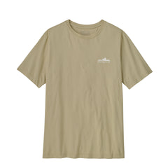 Patagonia Fitz Roy Foothills T-Shirt Weathered Stone