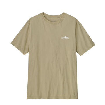 Patagonia Fitz Roy Foothills T-Shirt Weathered Stone