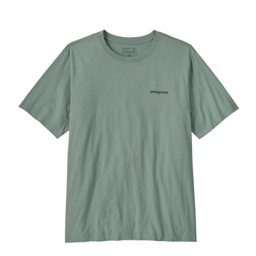 Patagonia Fitz Roy Trout T-Shirt Cover Green