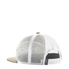 Patagonia Fly Catcher Hat Fitz Roy Trout Weathered Stone