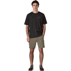 Patagonia Flying Fish Responsibili-Tee Ink Black