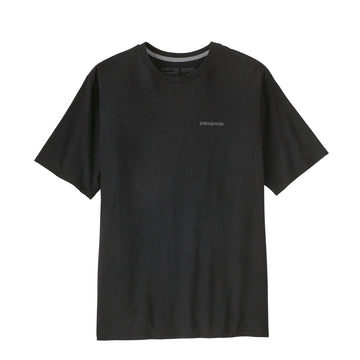 Patagonia Flying Fish Responsibili-Tee Ink Black