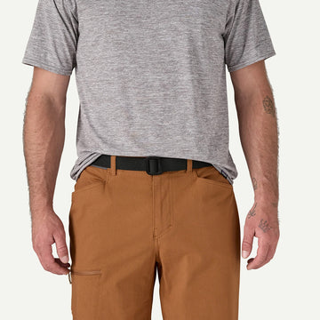 Patagonia Friction Belt Black
