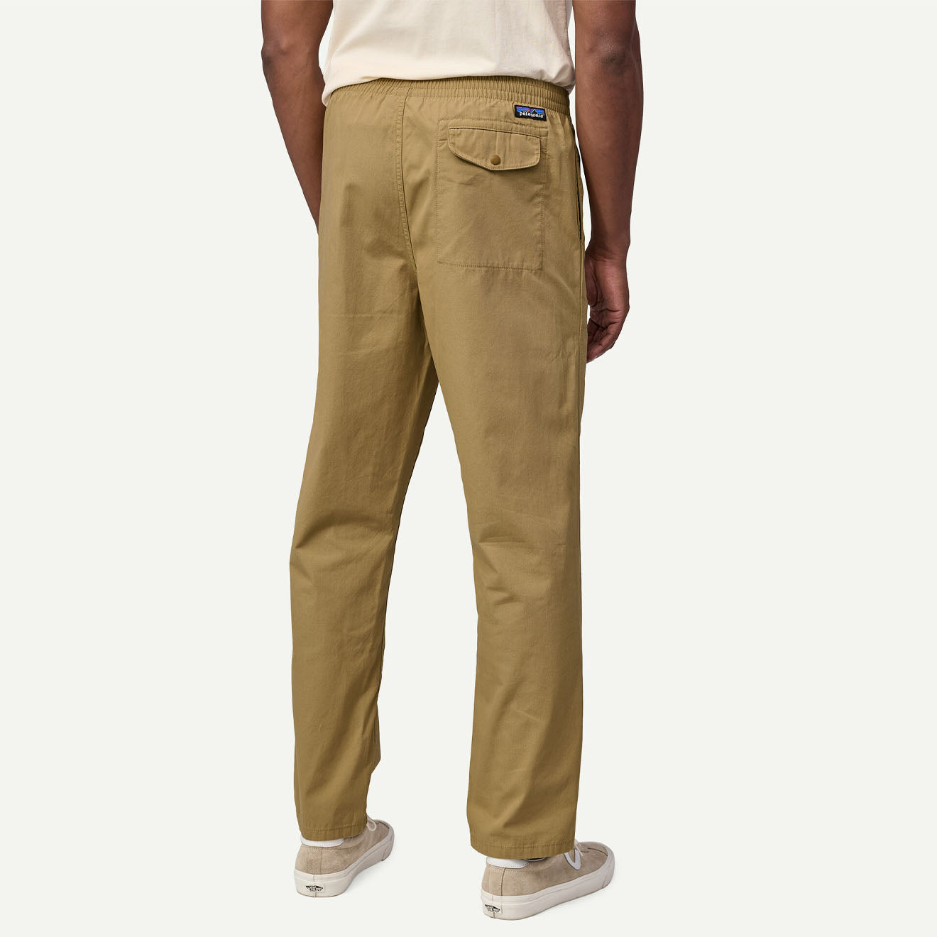 Patagonia Funhoggers Pants Classic Tan - Parasol Store