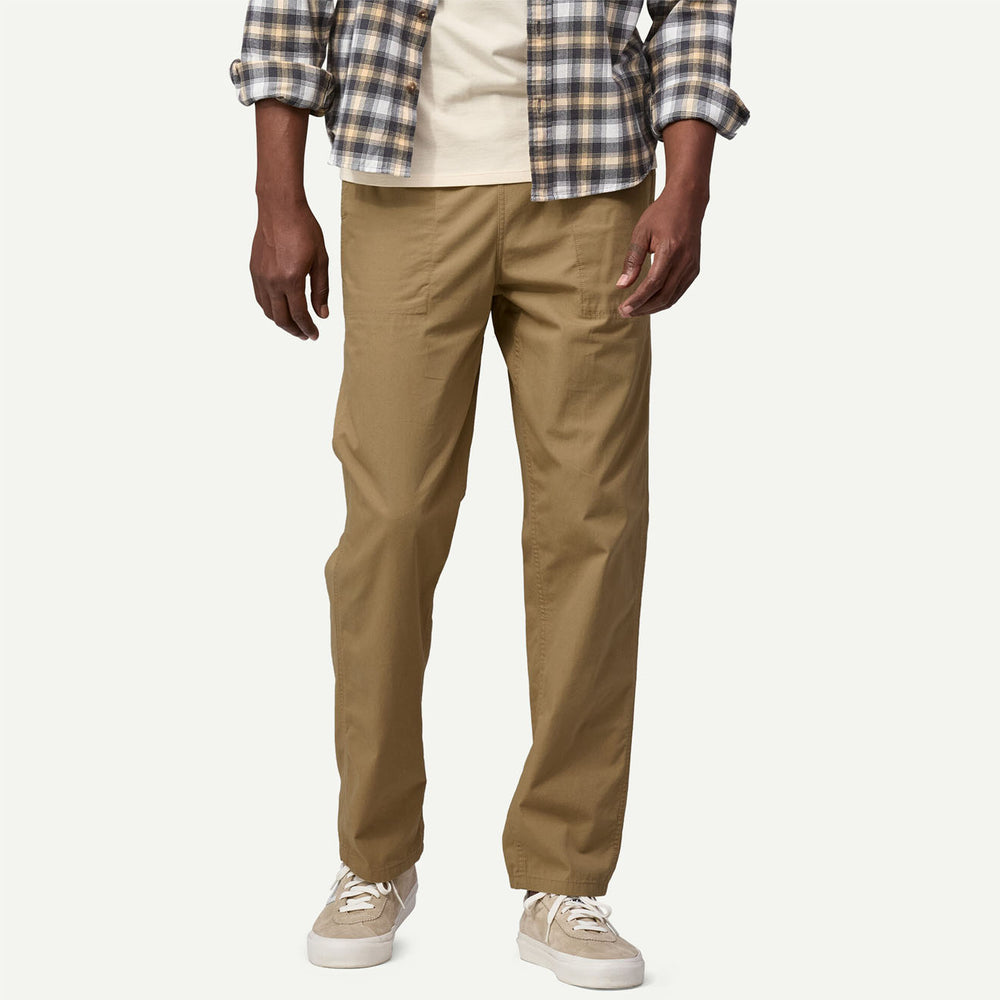 Patagonia Funhoggers Pants Classic Tan - Parasol Store
