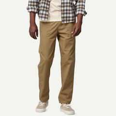 Patagonia Funhoggers Pants Classic Tan - Parasol Store