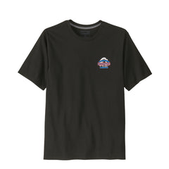 Patagonia Great Waves Responsibili-Tee Black