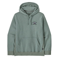 Patagonia Home Water Trout Uprisal Hoody Cover Green