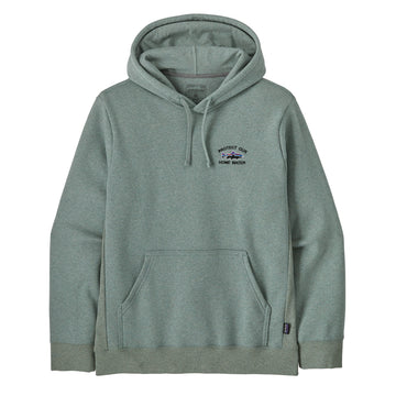 Patagonia Home Water Trout Uprisal Hoody Cover Green
