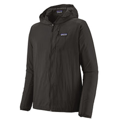 Patagonia Houdini Jacket Black w/Black
