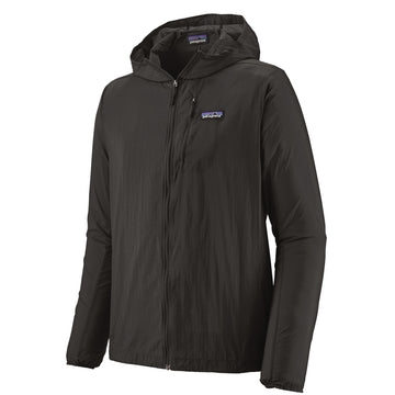 Patagonia Houdini Jacket Black w/Black