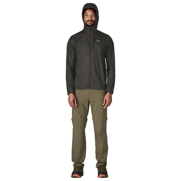 Patagonia Houdini Jacket Black w/Black