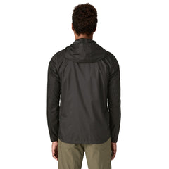 Patagonia Houdini Jacket Black w/Black