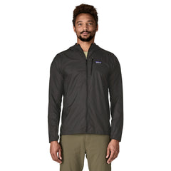 Patagonia Houdini Jacket Black w/Black