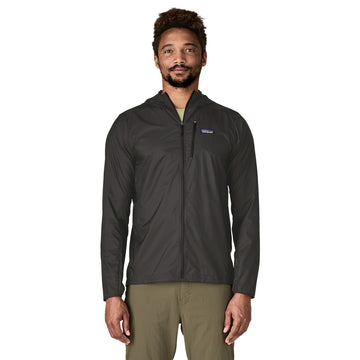 Patagonia Houdini Jacket Black w/Black
