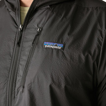 Patagonia Houdini Jacket Black w/Black