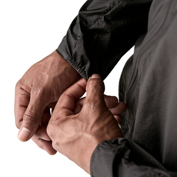 Patagonia Houdini Jacket Black w/Black