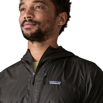 Patagonia Houdini Jacket Black w/Black