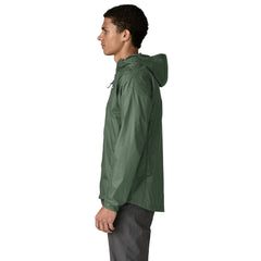 Patagonia Houdini Jacket Canopy Green