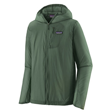 Patagonia Houdini Jacket Canopy Green