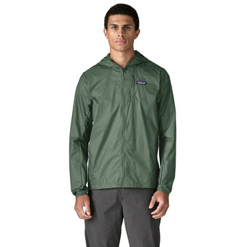 Patagonia Houdini Jacket Canopy Green