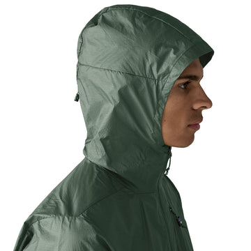 Patagonia Houdini Jacket Canopy Green