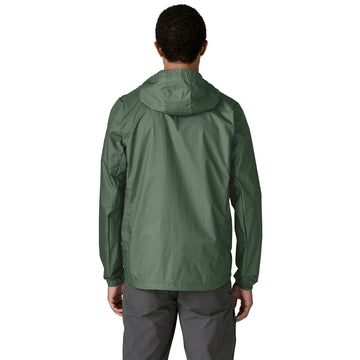 Patagonia Houdini Jacket Canopy Green