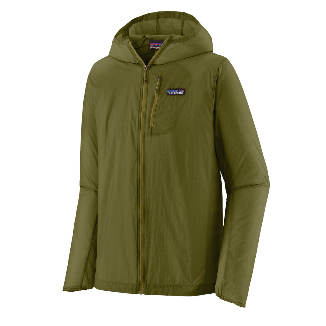 Patagonia Houdini Jacket Graze Green - Parasol Store