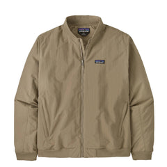 Patagonia Isthmus Deck Jacket Seabird Grey - Parasol Store
