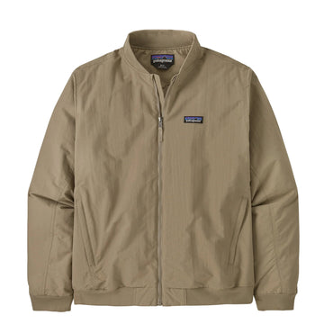 Patagonia Isthmus Deck Jacket Seabird Grey - Parasol Store