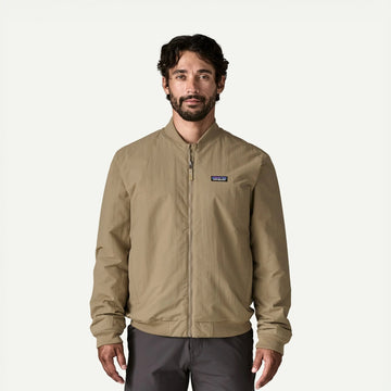 Patagonia Isthmus Deck Jacket Seabird Grey - Parasol Store