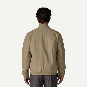 Patagonia Isthmus Deck Jacket Seabird Grey - Parasol Store