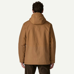 Patagonia Isthmus Parka Deer Brown - Parasol Store