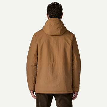 Patagonia Isthmus Parka Deer Brown