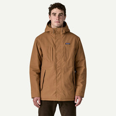 Patagonia Isthmus Parka Deer Brown - Parasol Store