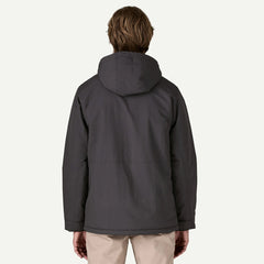 Patagonia Isthmus Parka Ink Black - Parasol Store