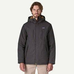 Patagonia Isthmus Parka Ink Black - Parasol Store