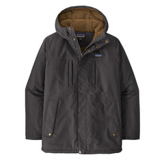 Patagonia Isthmus Parka Ink Black - Parasol Store