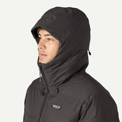 Patagonia Jackson Glacier Jacket New Navy - Parasol Store