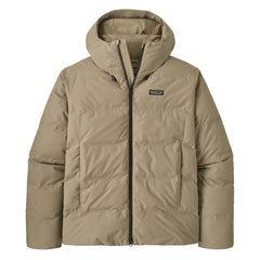 Patagonia Jackson Glacier Jacket Seabird Grey - Parasol Store