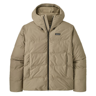 Patagonia Jackson Glacier Jacket Seabird Grey