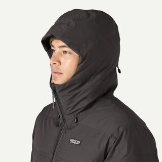 Patagonia Jackson Glacier Jacket Seabird Grey