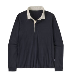 Patagonia L/S Rugby Shirt Sunken Blue