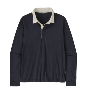 Patagonia L/S Rugby Shirt Sunken Blue