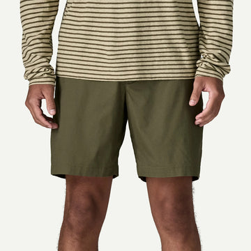 Patagonia LW All-Wear Shorts 8 in. Basin Green