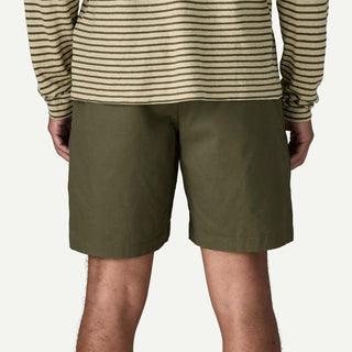 Patagonia LW All-Wear Shorts 8 in. Basin Green