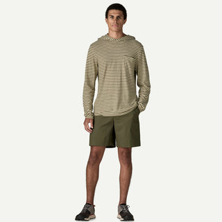 Patagonia LW All-Wear Shorts 8 in. Basin Green